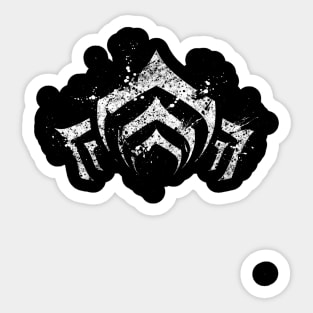 Warframe Sticker